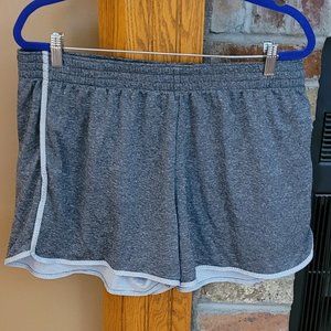 C9 by Champion gray running exercise shorts XL